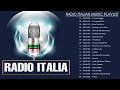 Vintage italian radio  radio italy top 50 songs  italian radio charts playlist