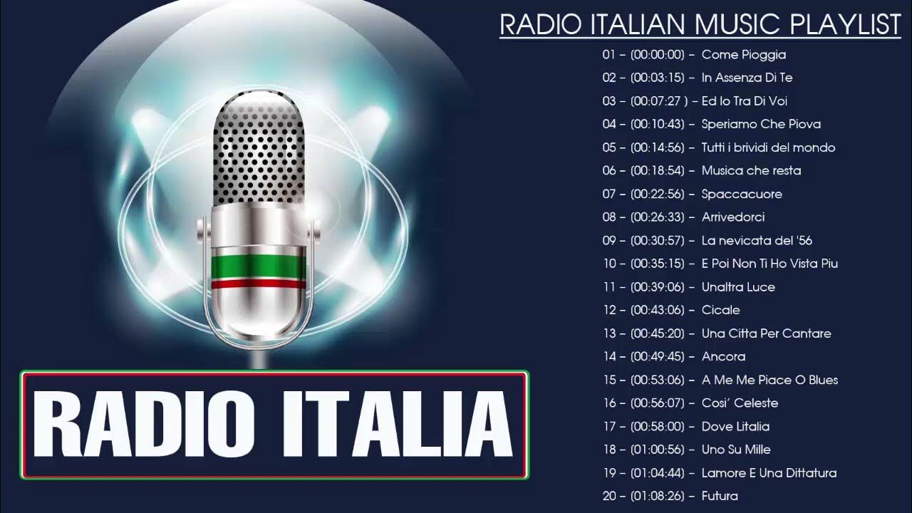 Радио топ 50. Итальянское радио. Top Radio. Mеneskin Radio Italia Summer Hits 2019 - cd1.