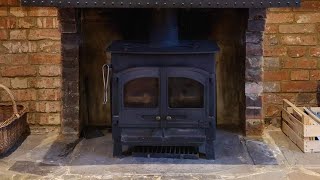 TOP FIVE TIPS FOR A WOOD BURNER A MUST WATCH.
