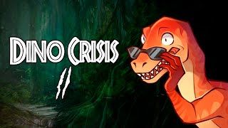 :   Dino Crisis 2 -  