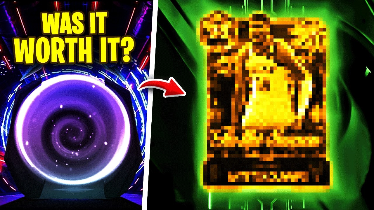 СПЕЦИАЛЬНЫЙ ПОРТАЛ в NBA 2K26 MyTeam 5-го сезона — ЭТО...