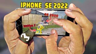 Iphone Se 3 Handcam In 2025 Hdr120Fps? Pubg Gaming Test Update 4.1 In Iphone Se 2022