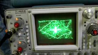 MOTM Eurorack Morphing Terrarium Prototype