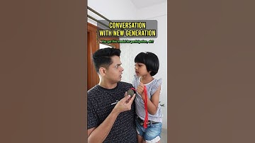 Thumbnail of Generation Gap and Life Recap | Millennials Gen-Z Gen Alpha | Generation Gap | Mac Macha | #Shorts