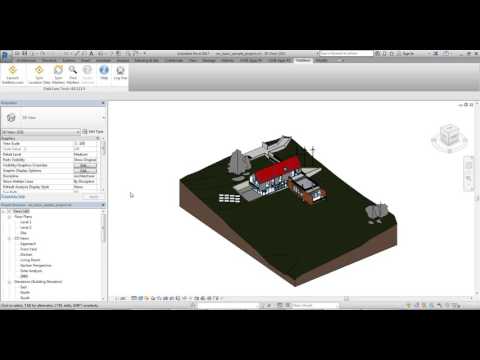 Fieldlens Revit Plugin Demo