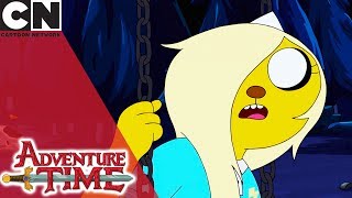 Adventure Time | Cool Grandpa | Cartoon Network UK