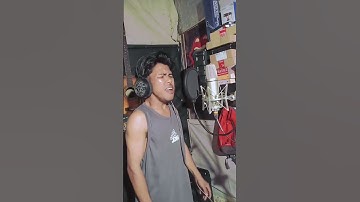 Jangan Khianati Aku - Azlan & The Typewriter (COVER) #rocker #azlan #lagugalau #sedih #halu #shorts