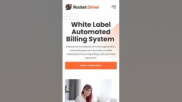 Embrace automation with Rocket Driver