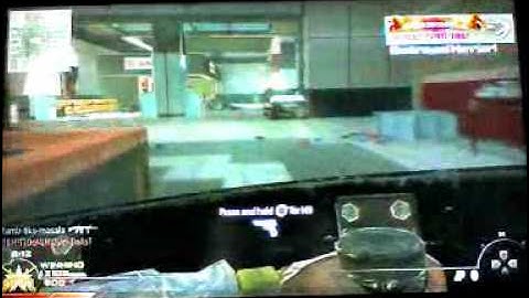 Riot Shield Blocking