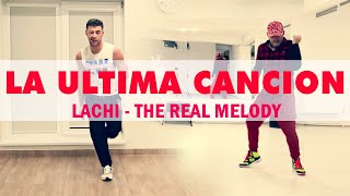 #LaUltimaCancion   Lachi Zumba Choreo Challenge by Ionut & Dovydas