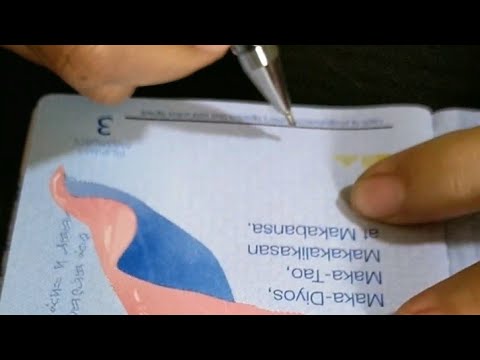 Video: Trebuie să-mi semnez pașaportul filipinez?