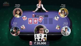 MF Poker How to Play Poker screenshot 1