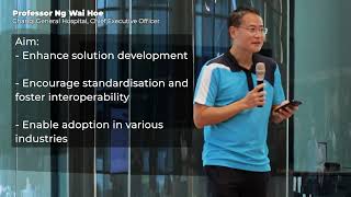 Robotic Multifunctionality Mobility And Accessibility Trial  Cgh  Smart Urban Coinnovation Lab