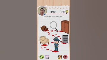 Brain Test All-Stars Level 9 Walkthrough - Solved in 10 Seconds!