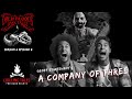 &quot;Company of Three&quot; 💀 S4E08 Drew Blood’s Dark Tales (Scary Stories Creepypasta Podcast)