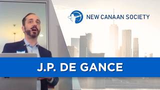 Growing Faith Across Generations - J.P. De Gance at NCS Manhattan 5/14/26