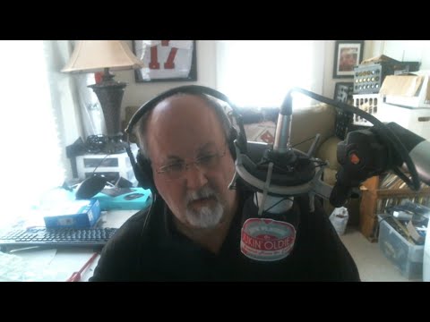 Jerry Hill's Beach Rhythm & Blues on Jukin Oldies (4/4/19)