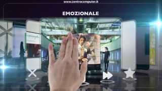 Centro Computer Digital Signage