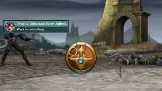 Puzzle Quest 3 - thanks for let me win | Party Animal Trophy Guide