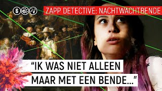 MEISJE DJAMILA OPGEPAKT #1 | Zapp Detective: De Nachtwachtbende | NPO Zapp