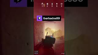 1vs3 | ibarbados89 su #Twitch