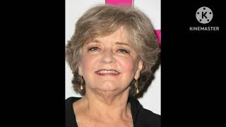 Happy 90th Birthday To Joyce Van Pattern