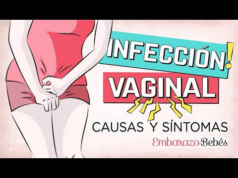 Vídeo: Infecciones Vaginales: Causas, Síntomas Y Diagnóstico