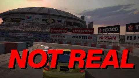 Fictional Tracks, Real Places | Racing game tracks rooted in reality