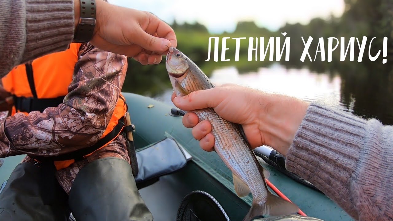 летняя рыбалка на малька видео
