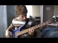 Modest Mouse - Dashboard [Bass Cover]
