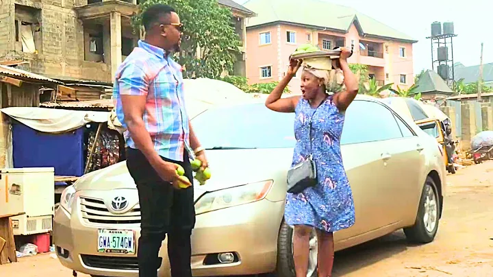 I Picked Her from the streets to work as my Maid but I fell deeply in Love with her| Nigerian Movie