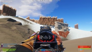 CLAPPING ON MOOSE | Rust PVP Highlights #20 | BULLY