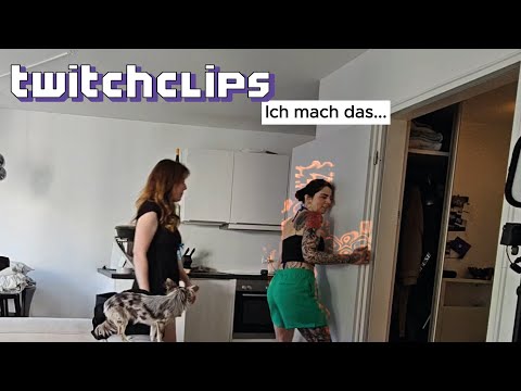 Tür Aushängen?!😂 Stream