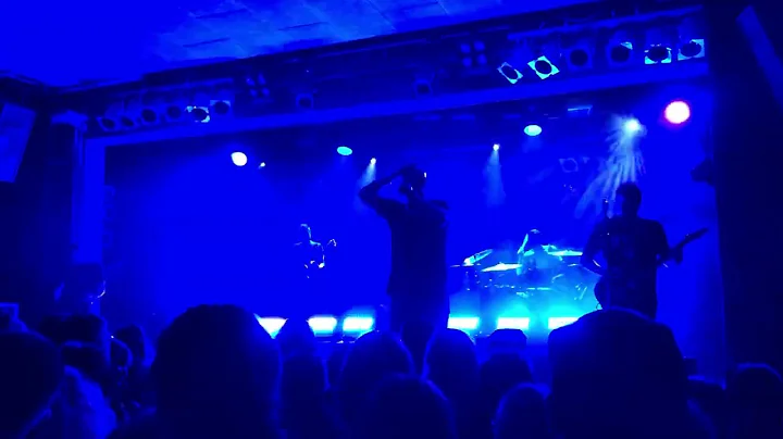 2019-04-18 - Being As An Ocean - L’exquisite douleur (Live @ Substage, Karlsruhe)