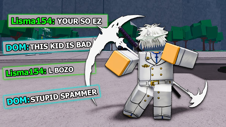 Humbling Toxic Teamers In Roblox The strongest Battlegrounds