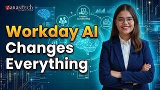 How Workday AI Assistant Is Transforming HR Forever (You’ll Be Shocked!) | ZaranTech