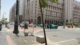 JARAK HOTEL NOZOL, MADEN, SOFITEL DI GERBANG 336 AREA MASJID NABAWI