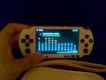    Playstation Portable.  PSP