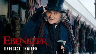 Ebenezer | Official Trailer (2026 Movie) - Johnny Depp, Ian McKellen, Rupert Grint, Sam Claflin
