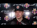Post-Game | Yegor Sharangovich - 08.12.25
