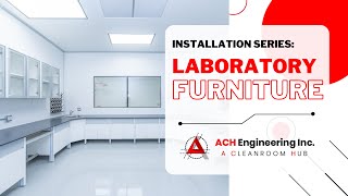 LABORATORY FURNITURE | Installations | ACH Engineering