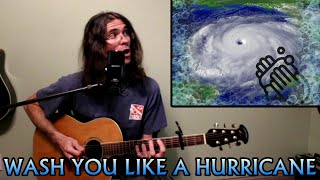 Wash You Like A Hurricane (Scorpions parody) - [Vol.2] 20-second handwashing songs for Coronavirus