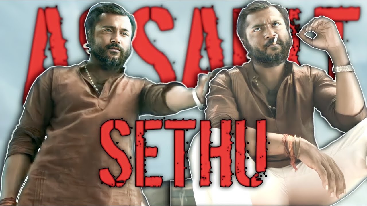 Jigarthanda Assault Sethu  whatsapp status  jigarthanda2  assaultsethu