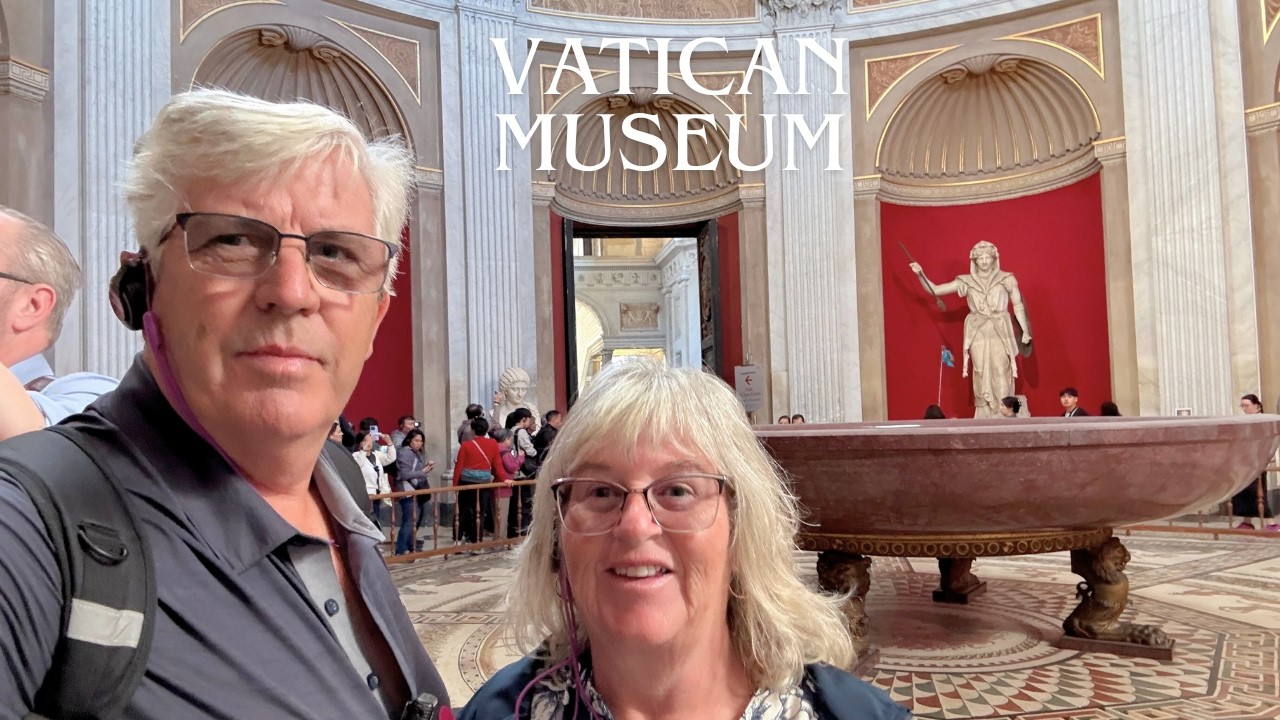 Exploring the Vatican Museums & Sistine Chapel | Art, History & Faith