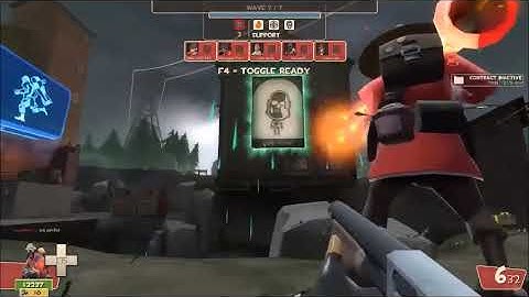 TF2 Gameplay - Common Scripting Sandbox, (sv_cheats server) - The Power of Scriptors DEMO