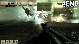 BLACK (PS2) - Mission 8: Spetriniv Gulag - Hard Mode (END)