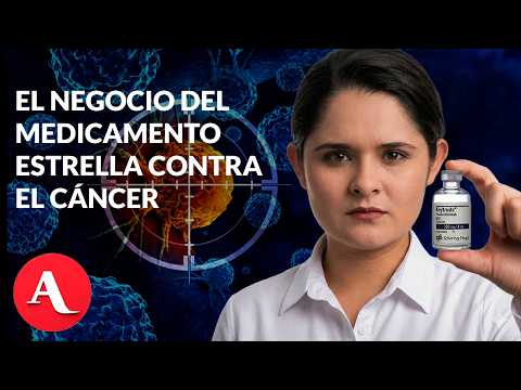 Keytruda en México: millones gastados, acceso desigual y medicamentos falsificados