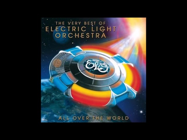 ELO- Strange Magic class=