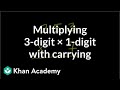 Multiplication Techniques and Carry Handling