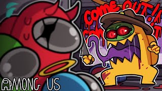 I USED TO TRUST JIHI, BUT NOW...SHE SCARES ME! | Among Us (Hide & Seek) Net Worth